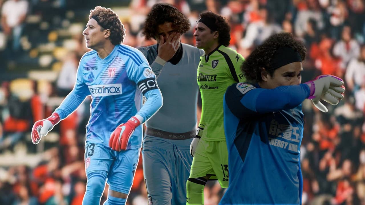 ¿Qué necesita Guillermo Ochoa para no tener un nuevo descenso en Europa?