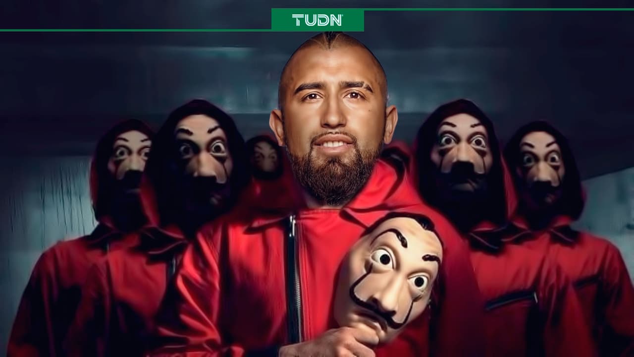Arturo Vidal