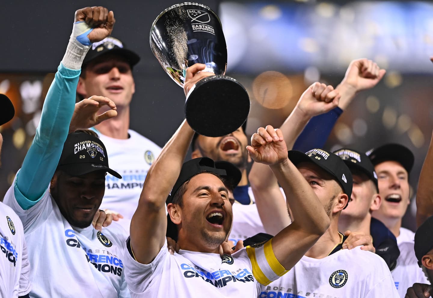 Philadelphia Union: Un Legado Dorado en la MLS, Historia y Logros