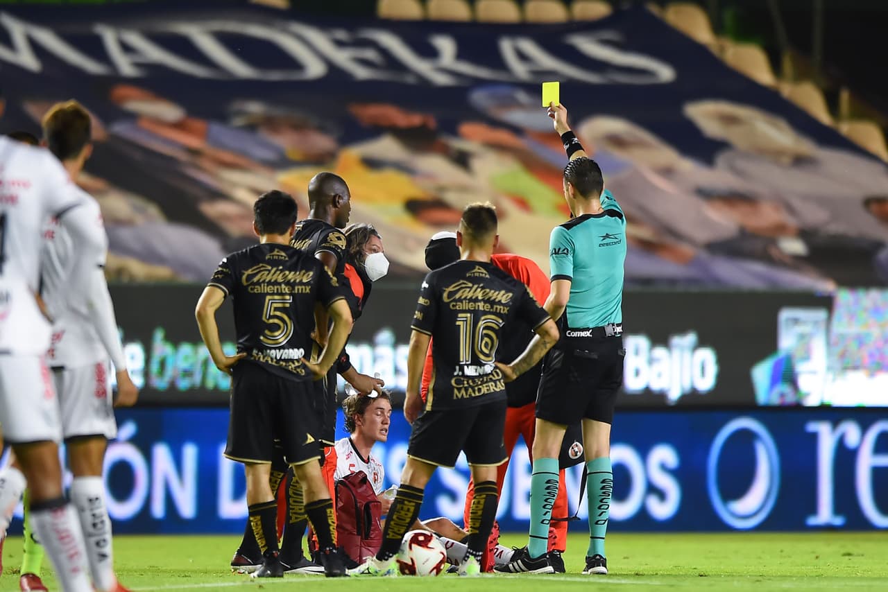 Con gol de Jean meneses y Emanuel Gigliotti, León consigue la remontada sobre Xolos y se adueñan de los tres puntos.