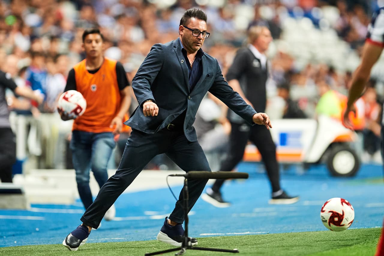 Mohamed: "Ahora estoy para ganar y no para que me quieran más"