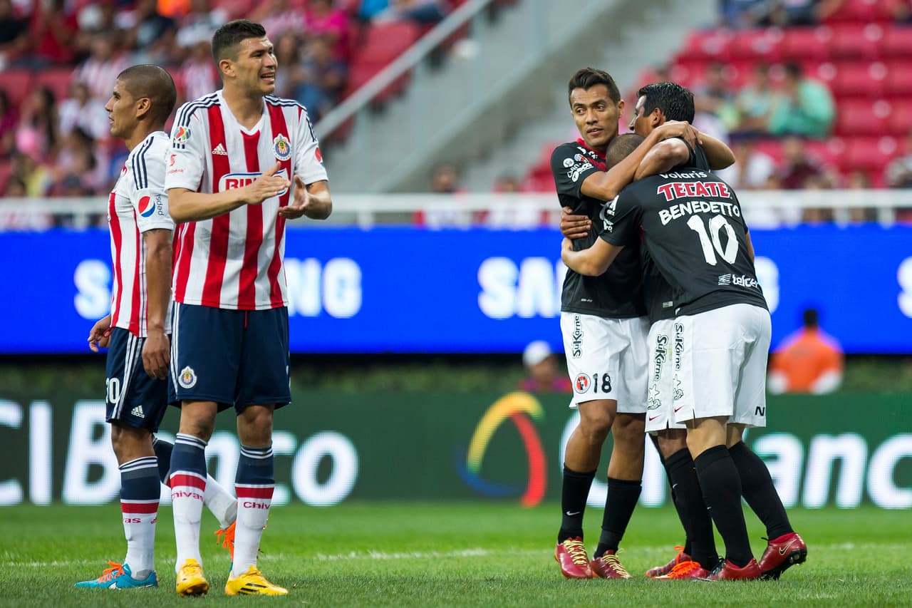 Siguiendo con los rivales de en la jornada 8 las los rojiblancos reciben a los Xolos de Tijuana en el Omnilife, el equipo del “Piojo” sabe jugarle al rebaño con quien no pierde en los más recientes 5 encuentros.