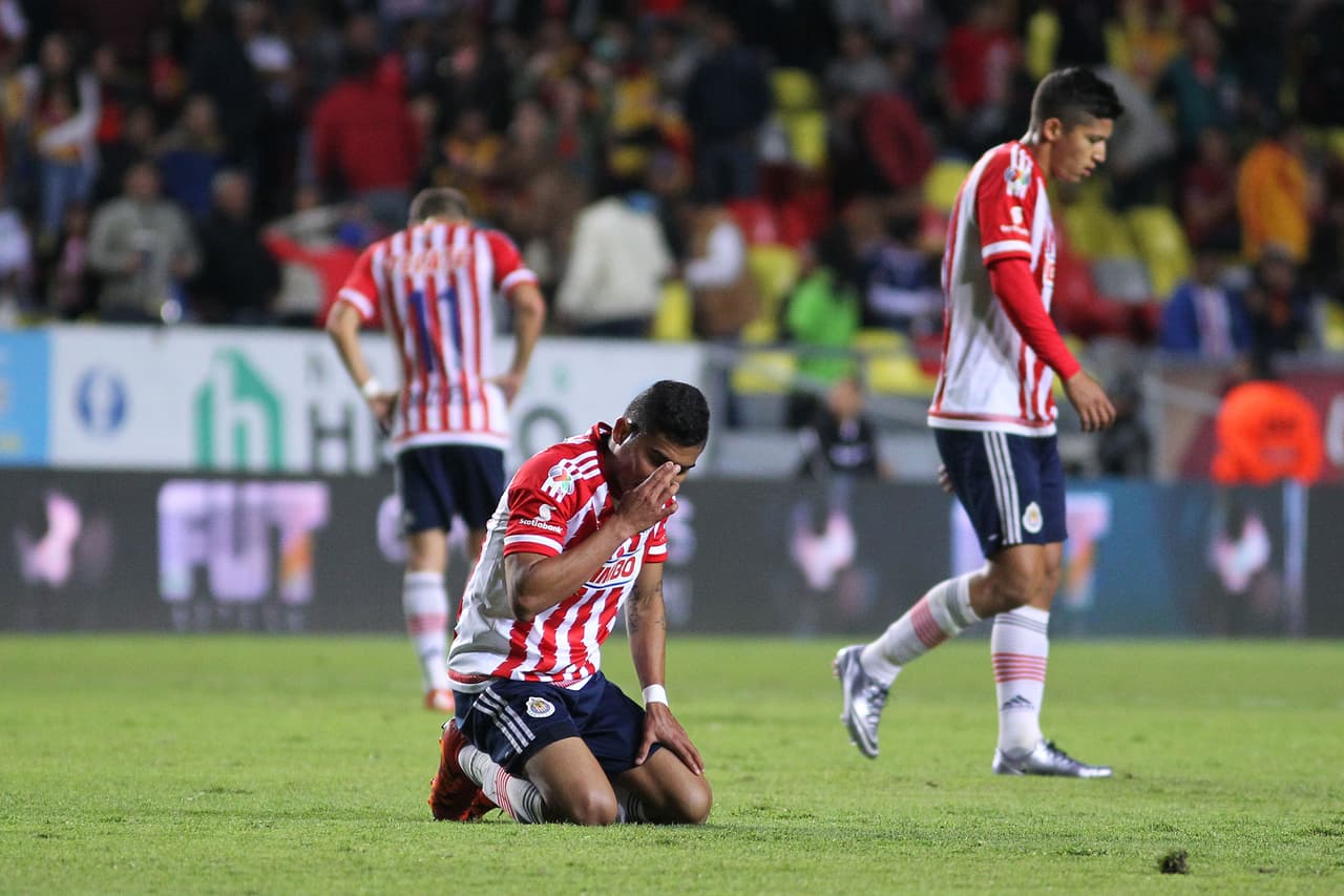 Si analizamos, los rivales que se le presentan a Chivas en las próximas jornadas podrían acercar a Matías a la penosa marca. Algunos por jerarquía otros por mala racha en patios ajenos.
