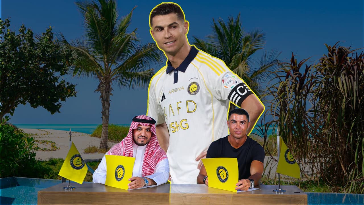 Cristiano Ronaldo toma decisión sobre su continuidad con Al-Nassr