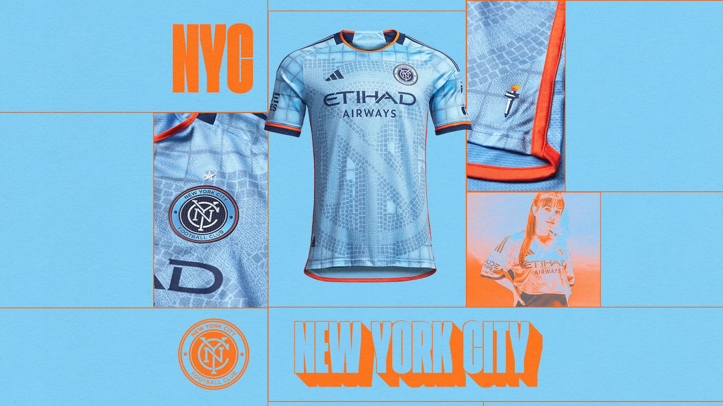 New York City FC 2021 Away Kit