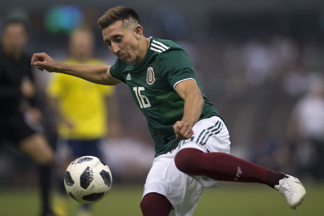 Grupo Pachuca trató de intervenir, pero era tarde. Después de todo esto, Héctor regresó a las fuerzas básicas del Pachuca.