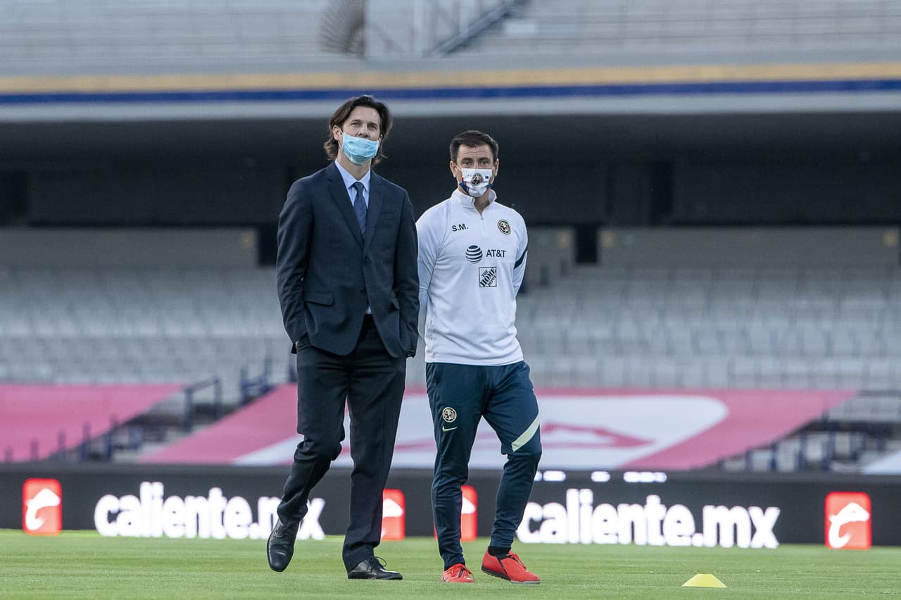 Con un agónico gol de Henry Martín en los últimos minutos, América se llevó el clásico capitalino y de pasó eliminó a Pumas de toda opción de Repechaje en el Guard1anes 2021.