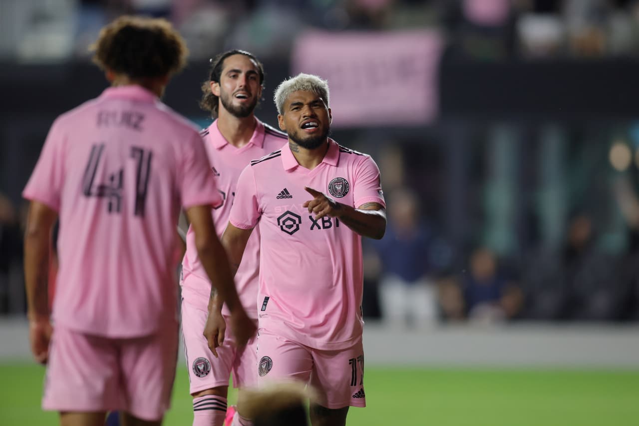 Experiencia y juventud: Josef Martínez y David Ruiz guían nuevo triunfo del Inter Miami