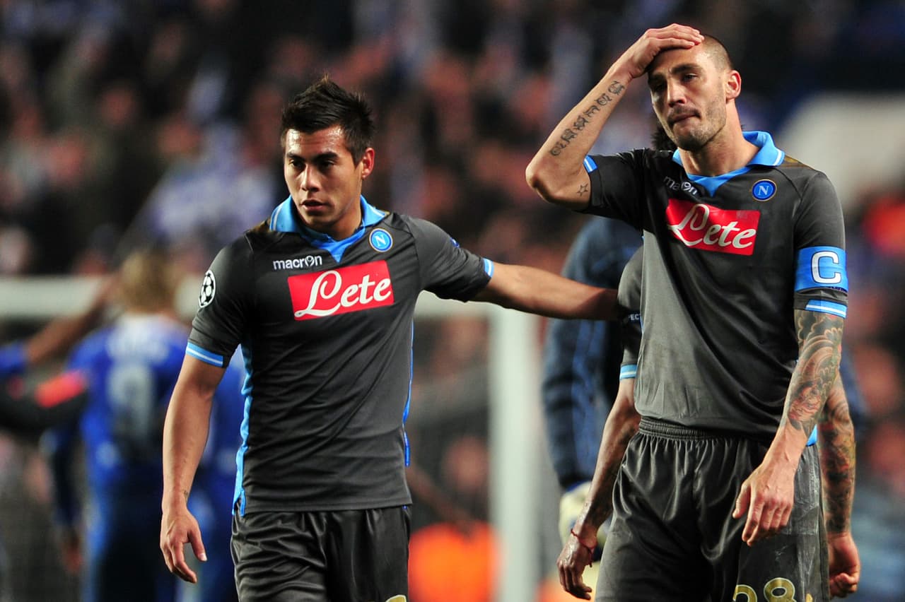 Sin embargo, los italiano se confiaron y cayeron 4-1 (en tiempo extra) contra un equipo dispuesto a luchar hasta el final.