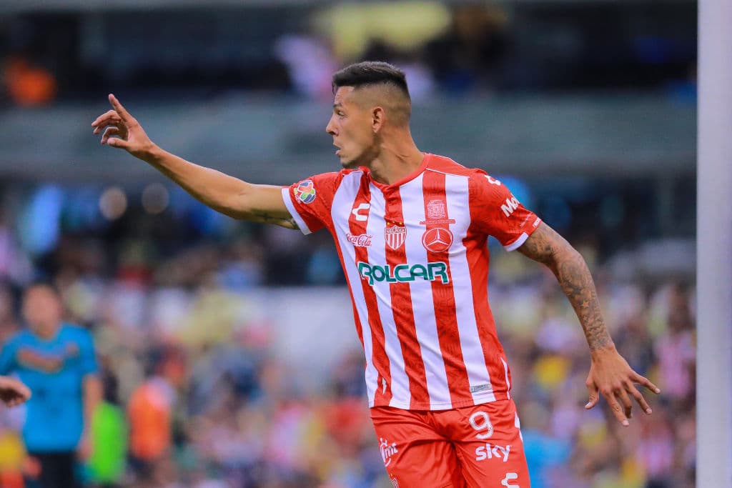 Necaxa oficializa el regreso de Mauro Quiroga