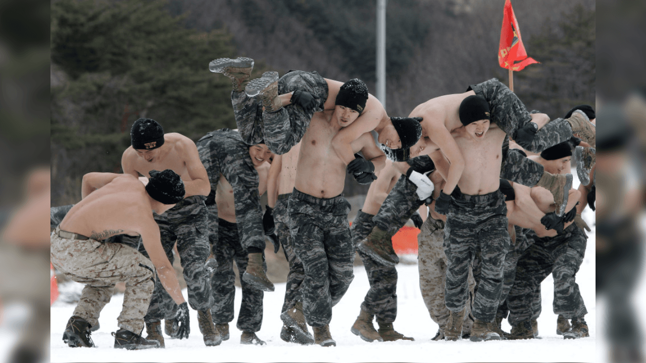 Jeju, es el nombre de la provincia donde Son pasará tres semanas.