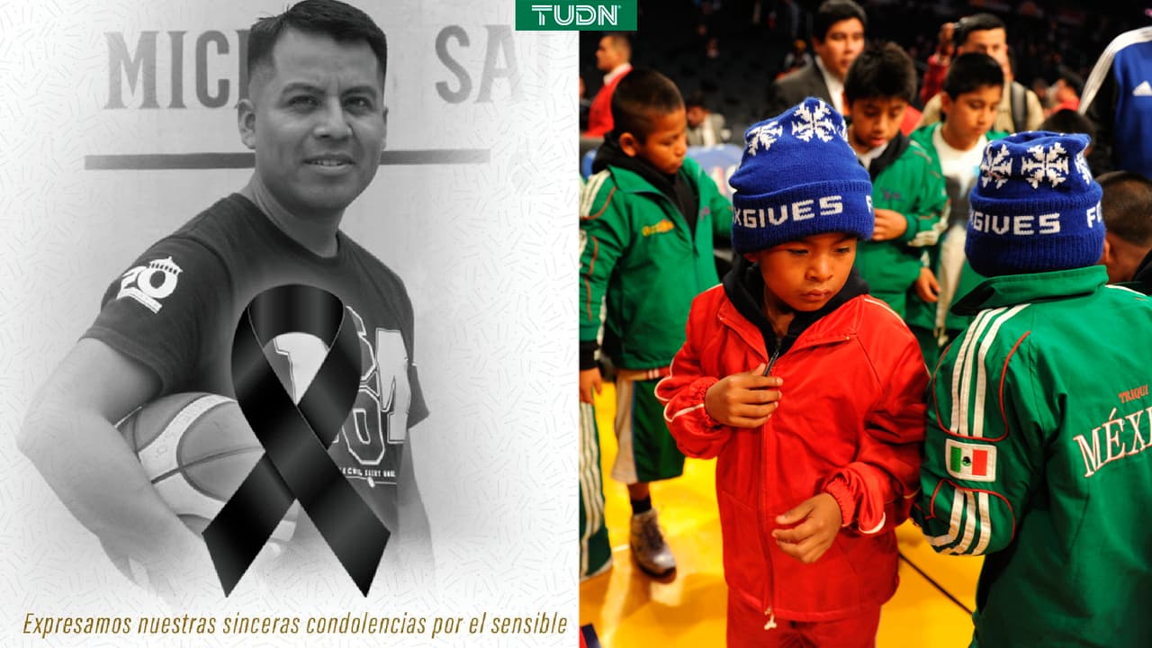 Asesinan a Rigoberto Martínez Sandoval, entrenador de los niños triqui