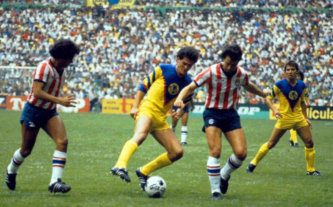 Carlos Hermosillo | Vivió la época gloriosa del América en los años 80.