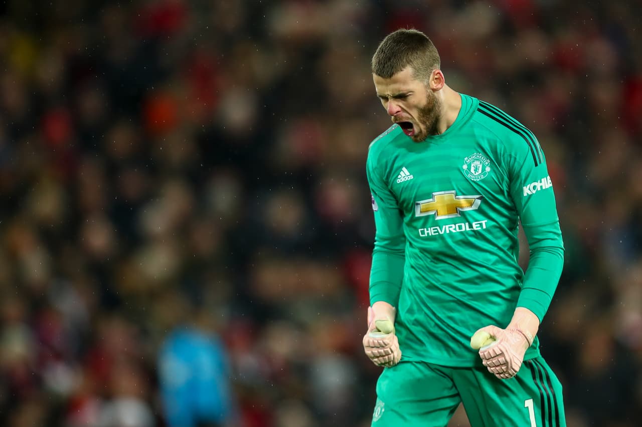 <b>David De Gea </b>y el Manchester United están cerca de renovar su vínculo.