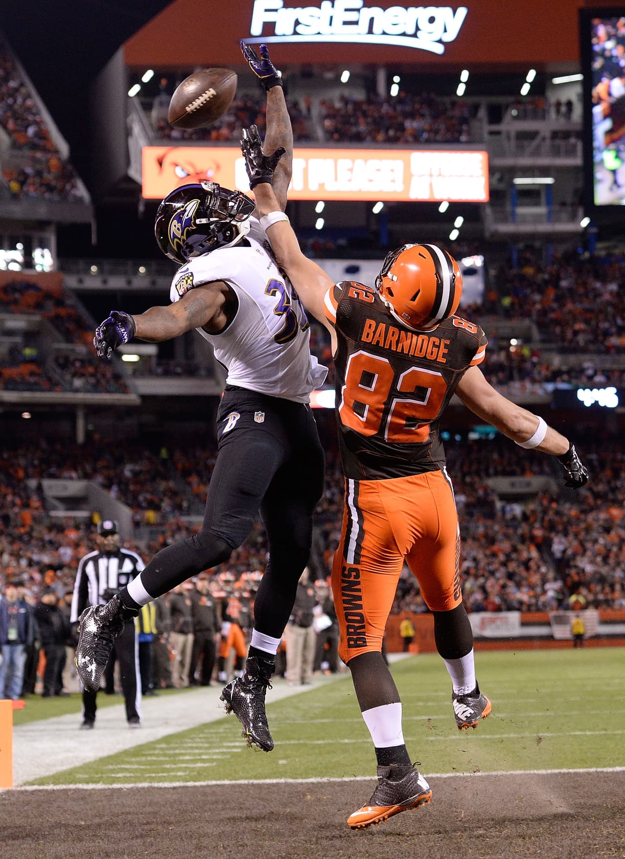 Jugador Equipos Especiales de la Semana 12 AFC: S WILL HILL, BALTIMORE RAVENS