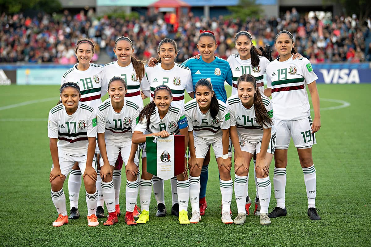 México cayó 2-1 ante España en la Final del Mundial Femenino Sub-17 llevado a cabo en Uruguay, siendo una histórica participación que generó reacciones en las redes sociales.