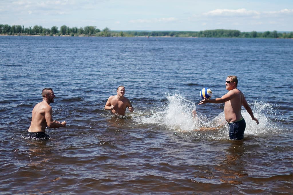Los suecos sueñan con repetir la actuación de 1994, cuando fueron semifinalistas, o incluso la de 1958, cuando su país fue finalista.