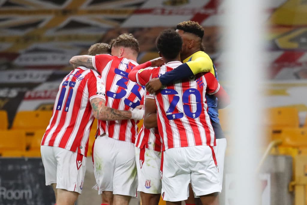 Wolverhampton cae ante Stoke City y se despiden de la EFL Cup | Raúl Jiménez ingresó al campo a los 69’ de juego. Jacob Brown 86’ marcó el tanto del triunfo que mandó a casa a los Wolves.
