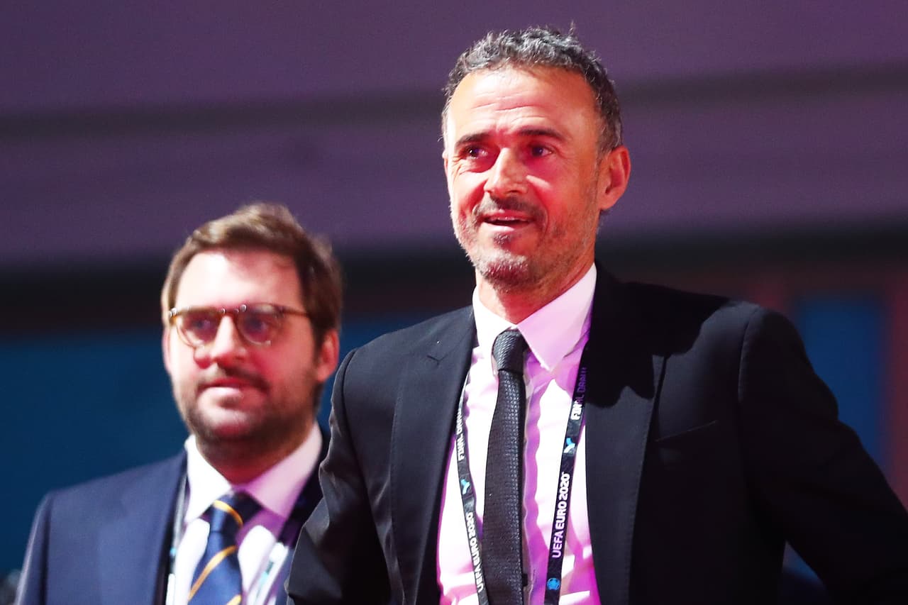 Todo listo para conocer cómo quedarán los grupos para la Eurocopa 2020.