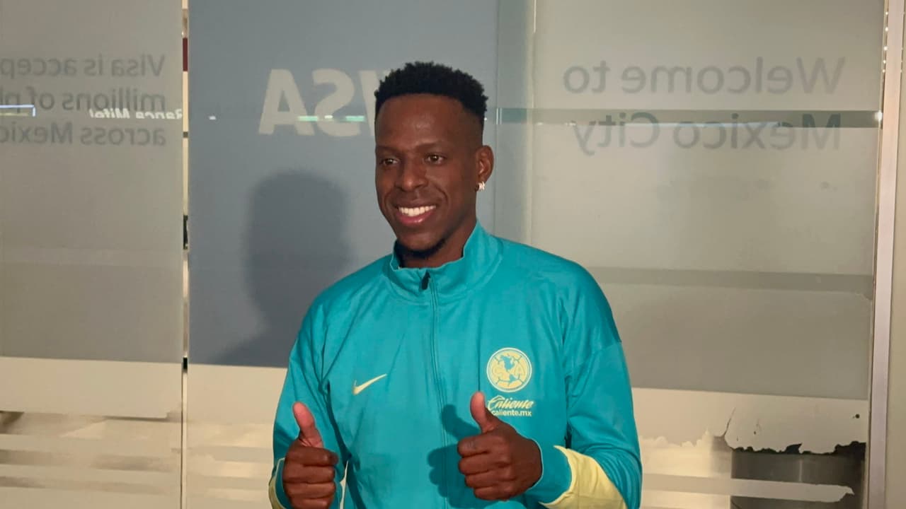 ¡Uno más! Llega el sexto refuerzo de América, Cristian Borja