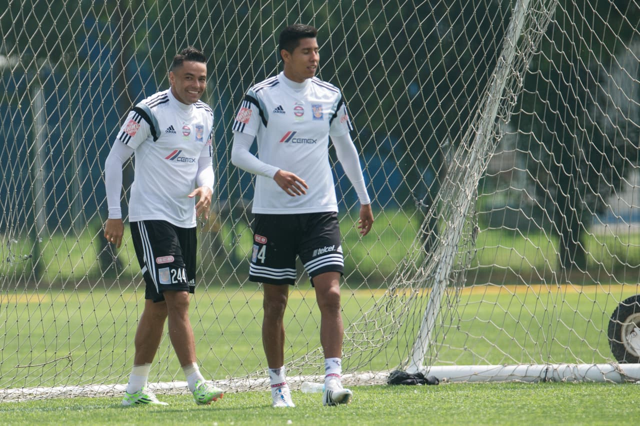 Hugo Ayala cerca reaparecer con Tigres