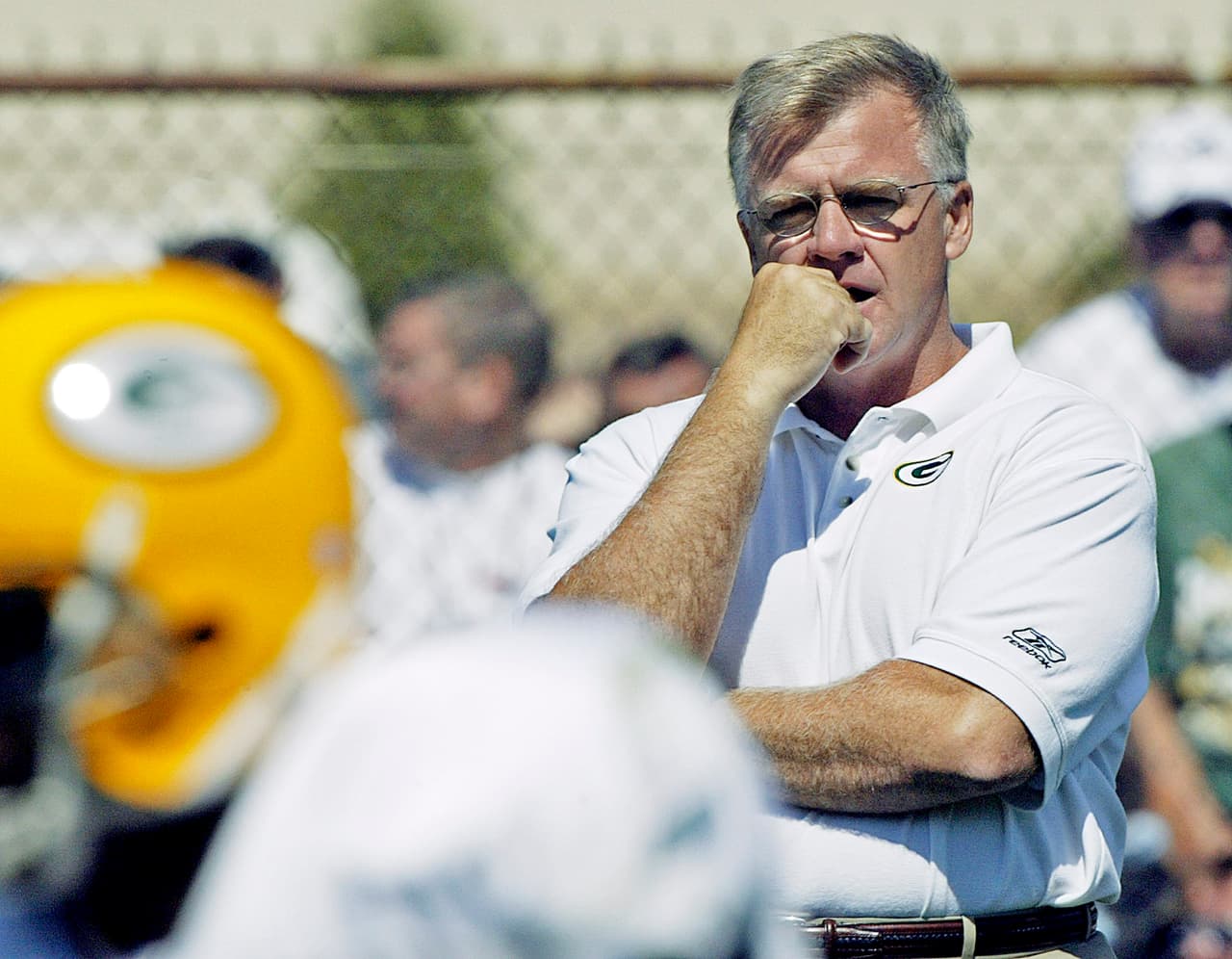 Mike Sherman (2002-2005) (36 victorias, 28 derrotas).