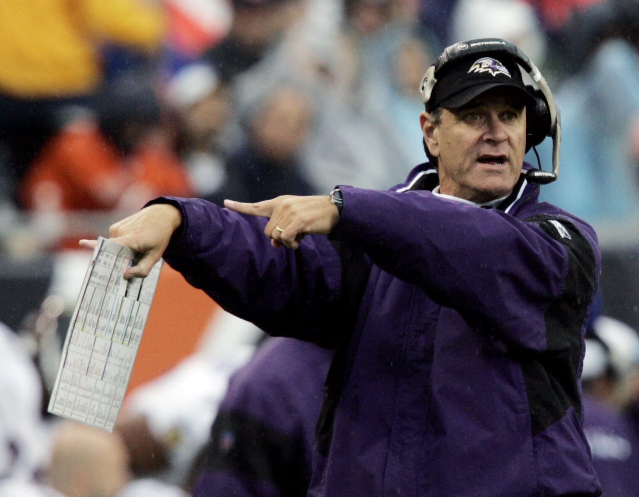 Brian Billick (2002-2007) (50 victorias, 46 derrotas).