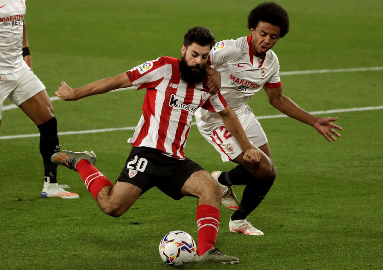 Athletic de Bilbao logra la victoria ante Sevilla. Con anotación al ángulo de Iñaki Williams (89'), los Leones rescatan triunfo y suman tres puntos para cerrar la Jornada 34 de LaLiga en el estadio Sanchez-Pizjuán.