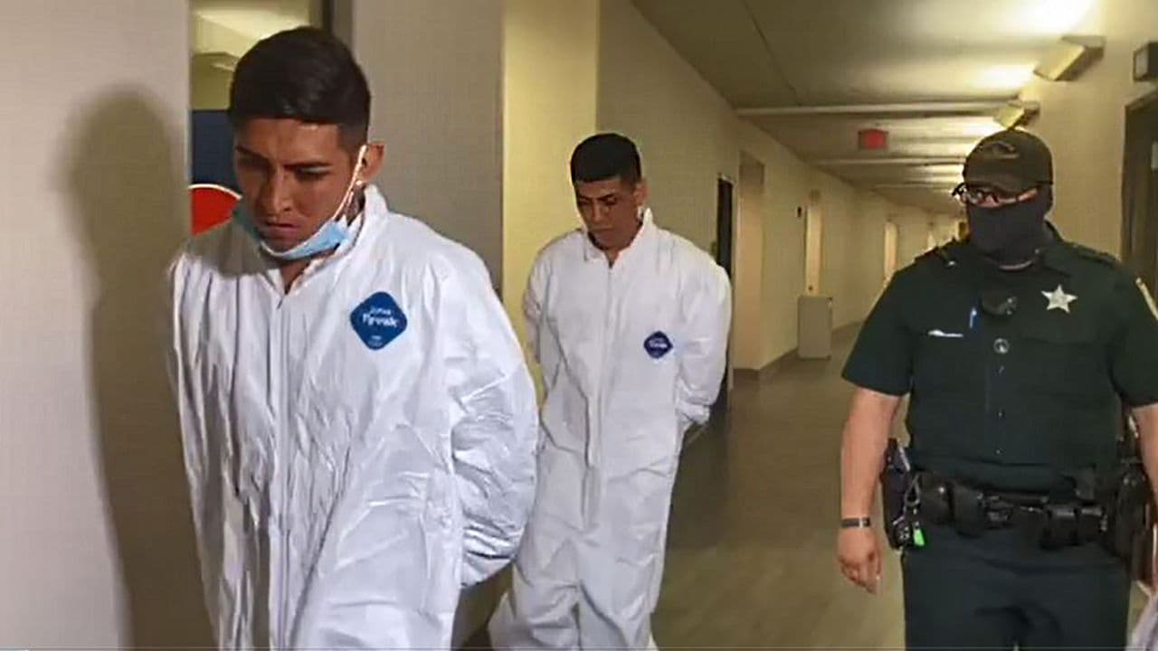 Jonathan Suárez es detenido acusado por agresión sexual en Orlando