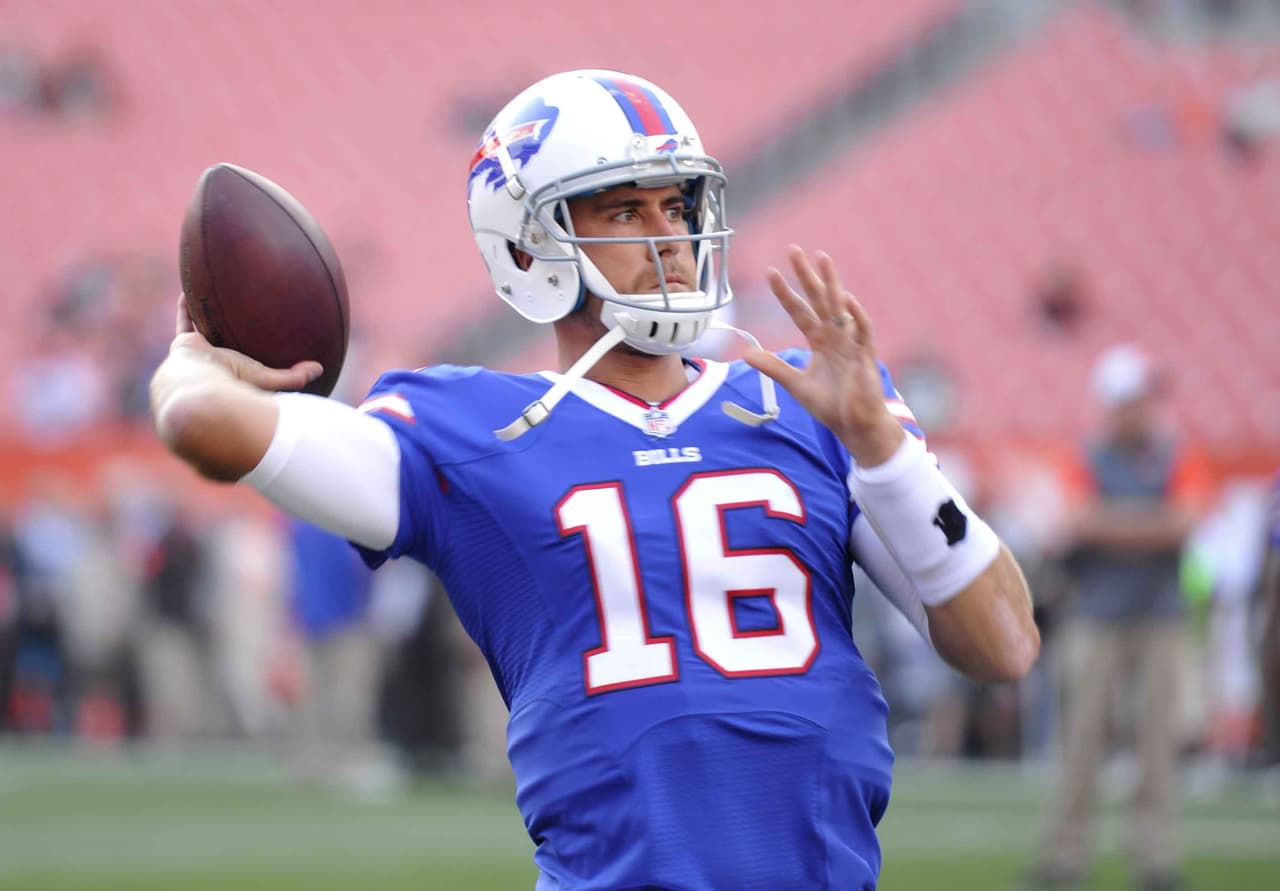 Matt Cassel: Desde mi infancia era un sueño poder jugar para los Dallas Cowboys