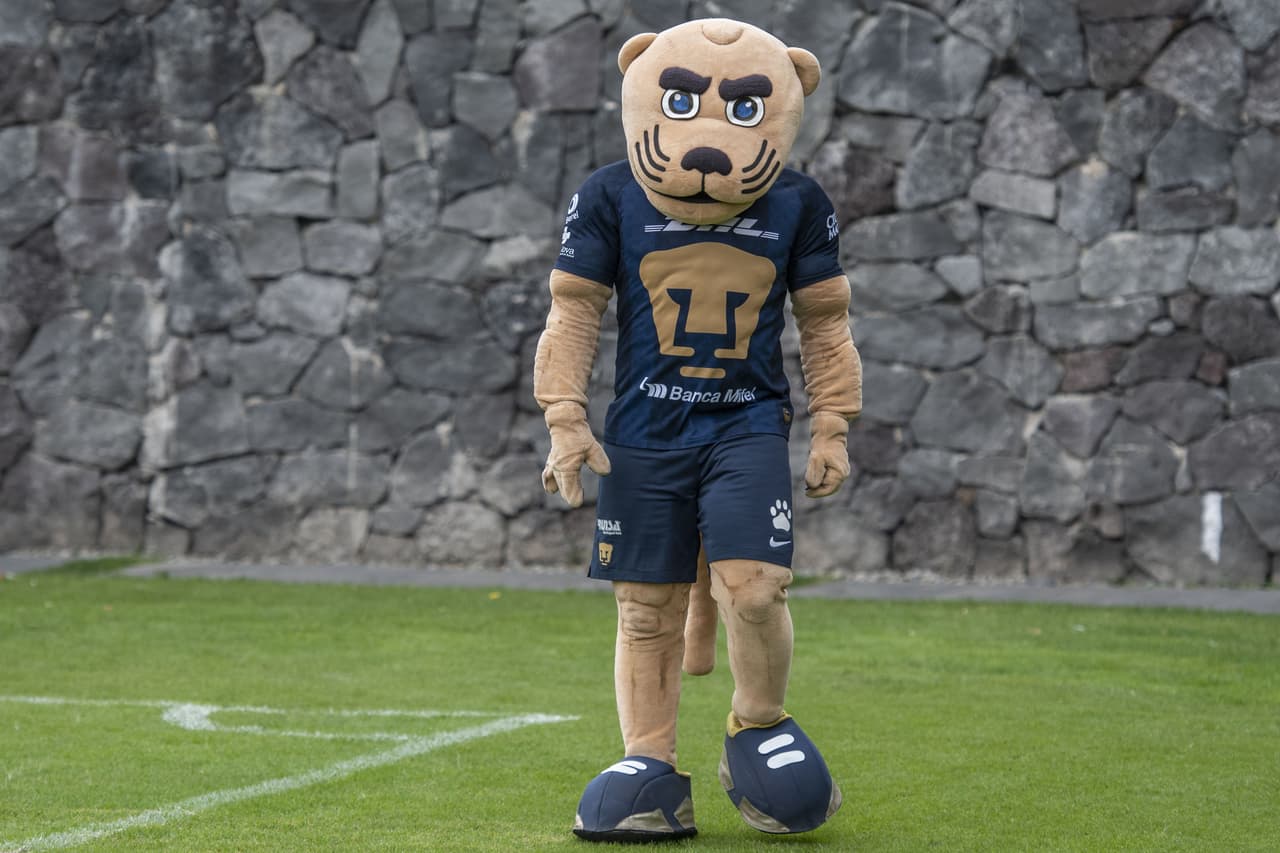 Goyo, el consentido de México.