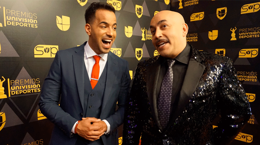 La tercera edición de Premios UD reunió a atletas y figuras del espectáculo para reconocer a lo mejor del deporte.