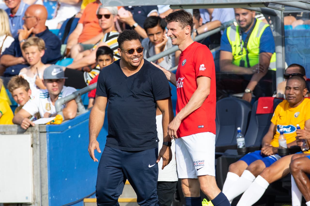 De viejo conocido del Tri a dirigir a examericanista... en Noruega