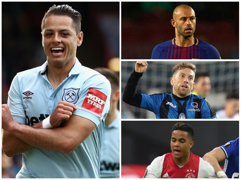 La salida del delantero del West Ham parece que se concretará pronto, pero no es lo único que podría cambiar de 'colores' en las próximas horas.