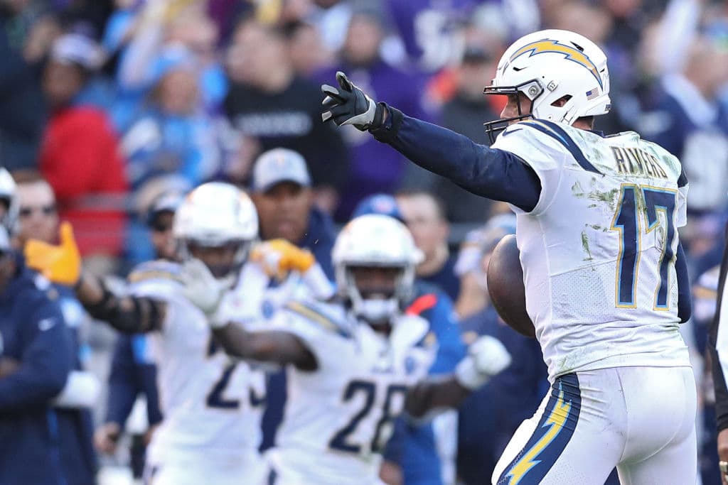 <b>4) Los Angeles Chargers (12-4)</b>. Luego de su agónico triunfo contra los Ravens en gira, el tour sigue para LA en ruta al Super Bowl. Pero la parada en Foxborough puede ser muy hostil. ¿Podrán librarla?
