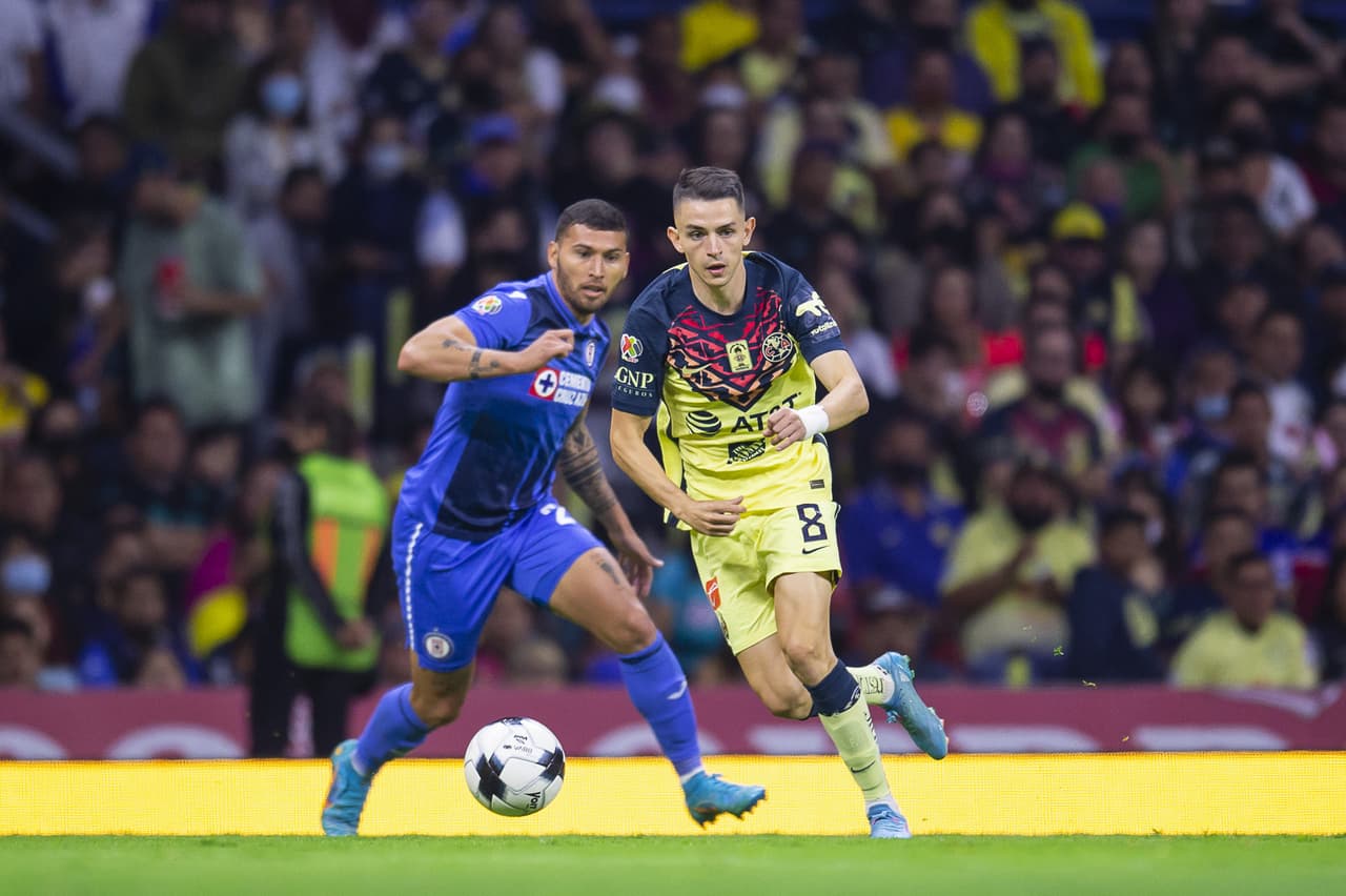 América y Cruz Azul no supieron hacerse daño, pero el empate le dio lo suficiente a las Águilas para instalarse entre los cuatro mejores e ir a Cuartos de Final directo, mientras que Cruz Azul jugará Repechaje y espera rival.