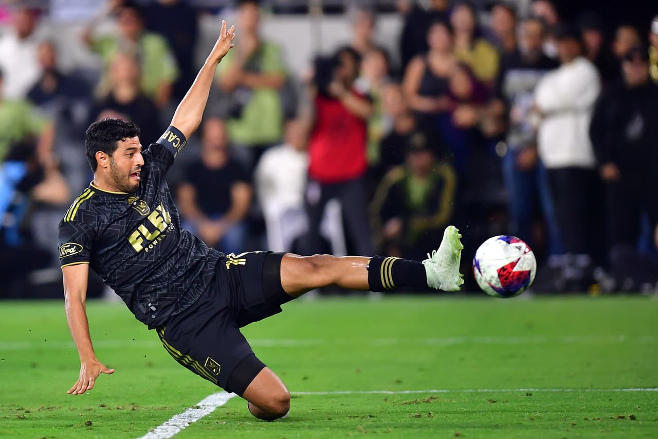 ¡Directo al repertorio de golazos! Craklitos Vela firmó otra soberbia anotación con LAFC