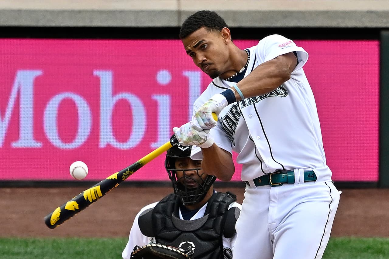 Gran espectáculo en Seattle con el Home Run Derby 2023.