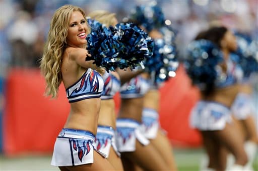 Las porristas de la NFL lucieron más que bellas en la tercera jornada, ¡compruébalo!