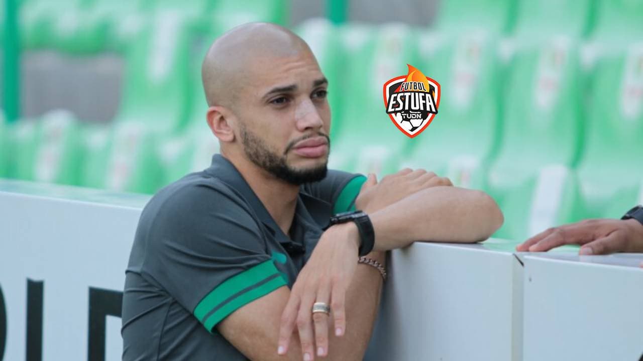 Futbol Estufa: Tigres sondea a Matheus Dória de Santos