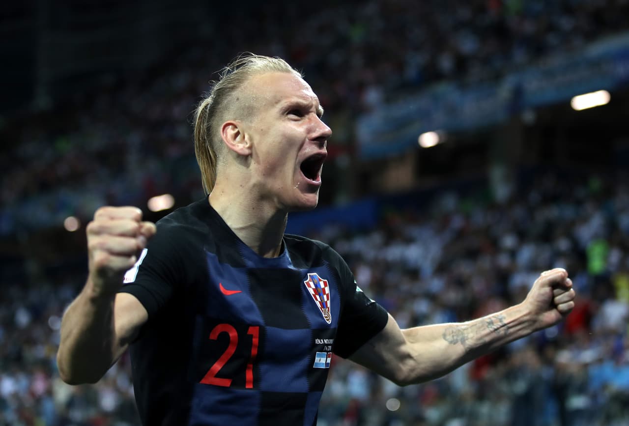 El croata Domagoj Vida está de salida en el Besiktas, gracias a su gran rendimiento en el Mundial. El Leicester City toma fuerza para quedarse con él.