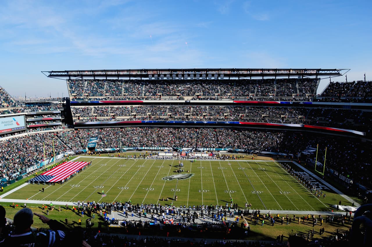 Lincoln Financial Field (Filadelfia, Estados Unidos) - Dos partidos de Cuartos de Final y el Tercer Lugar