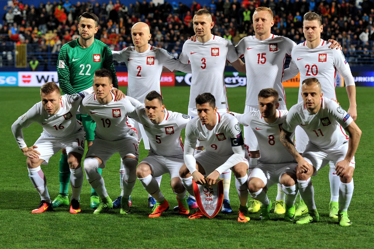 11. Polonia (UEFA) - 1,198 puntos