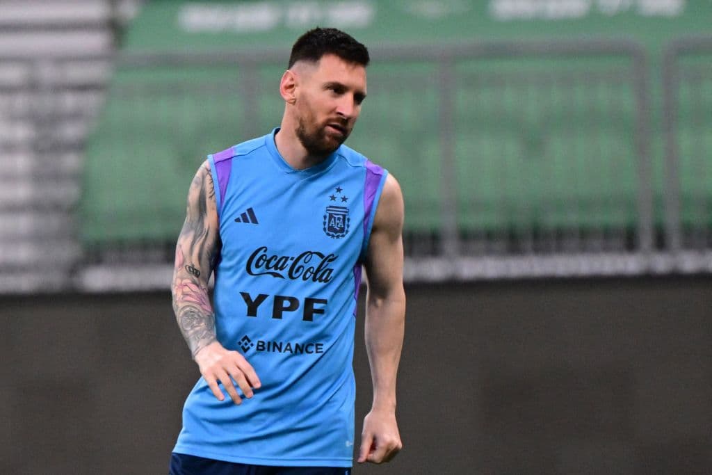 Messi dirá adiós a Argentina en poco tiempo luego de varias “barbaridades”