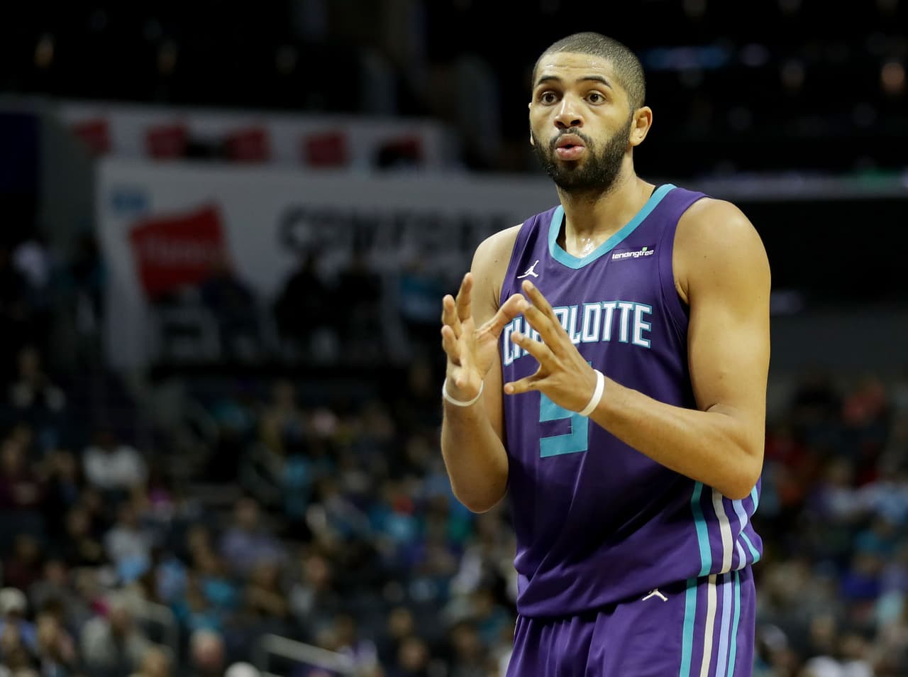 <b>Charlotte Hornets - Nicolas Batum: </b>55.2 millones de dólares