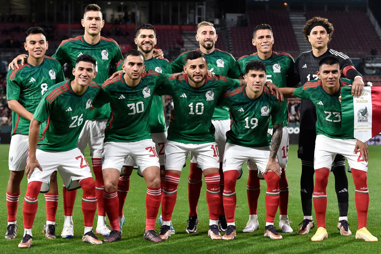 México jugó su segundo y último partido amistoso previo al Mundial Qatar 2022.