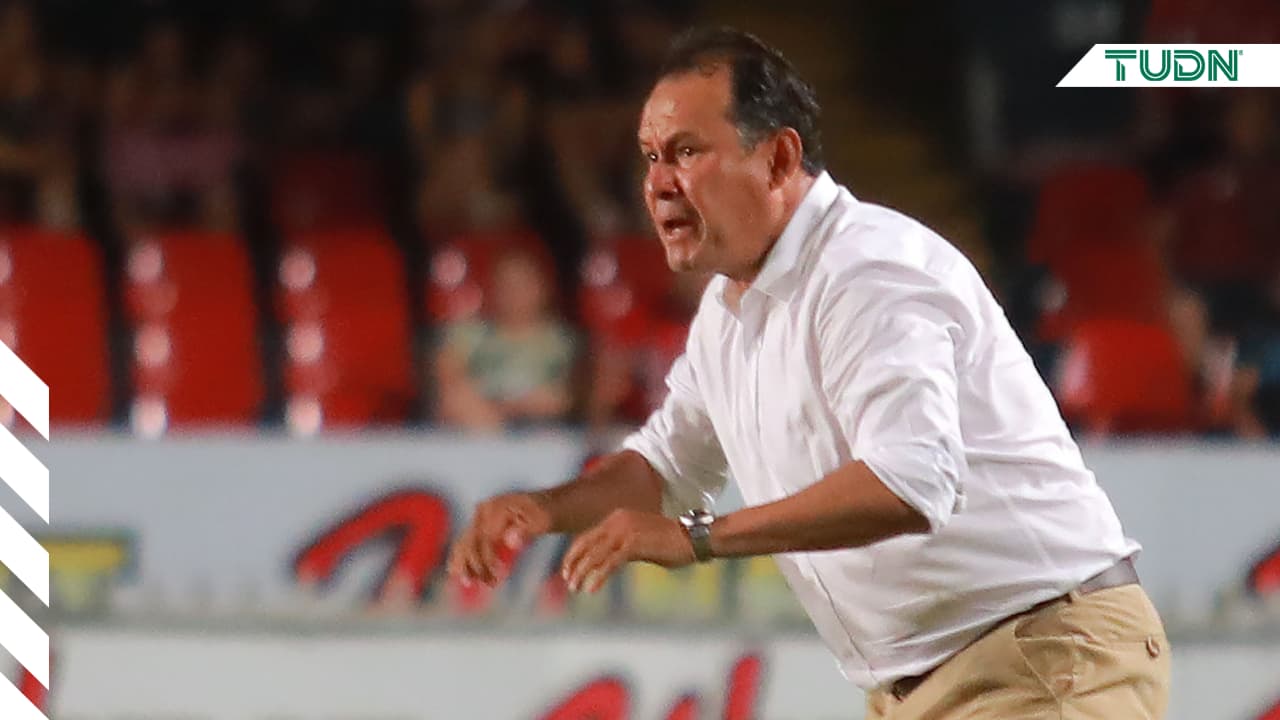 Juan Reynoso minimizó derrota de Puebla ante Veracruz.