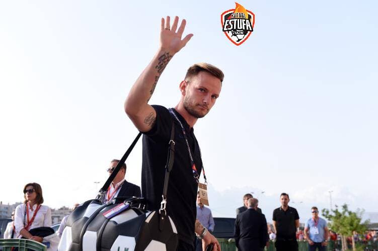 Ivan Rakitic dejará el Sevilla y se irá a jugar en Arabia Saudita