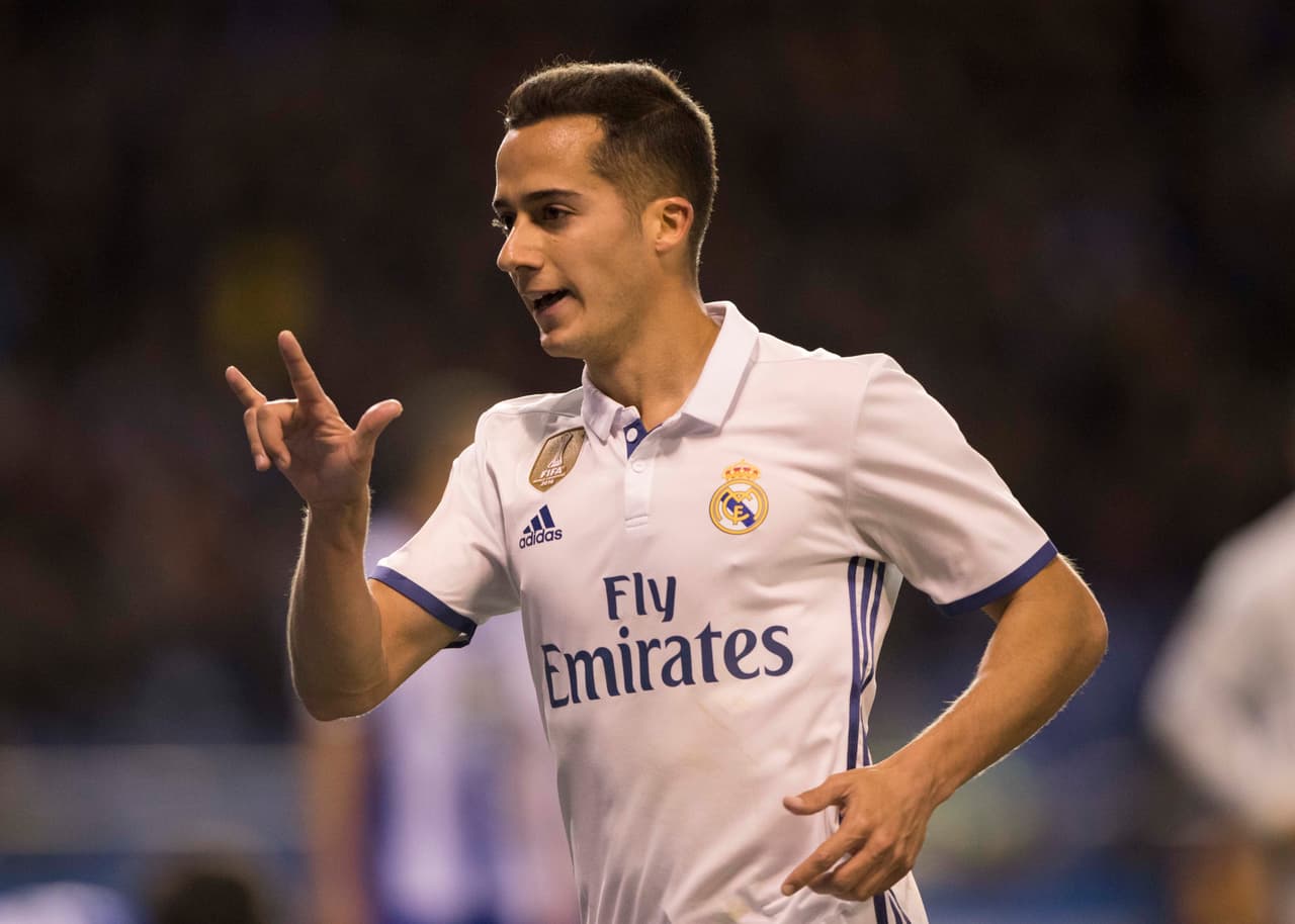 En medio de la lucha por mantenerse entre los titulares, Lucas Vazquez aportó también cinco goles.