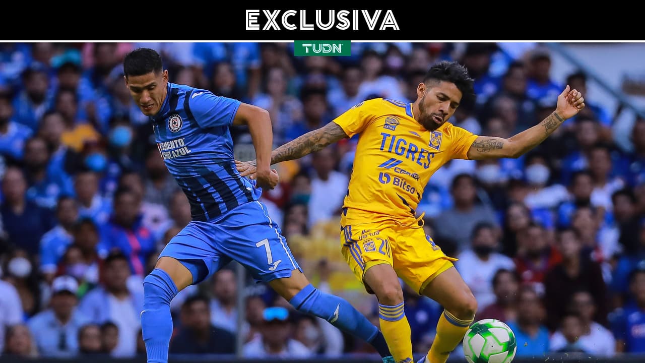 Aquino rechaza a Cruz Azul, sueña retirarse en Tigres: "Ya eché raíces"